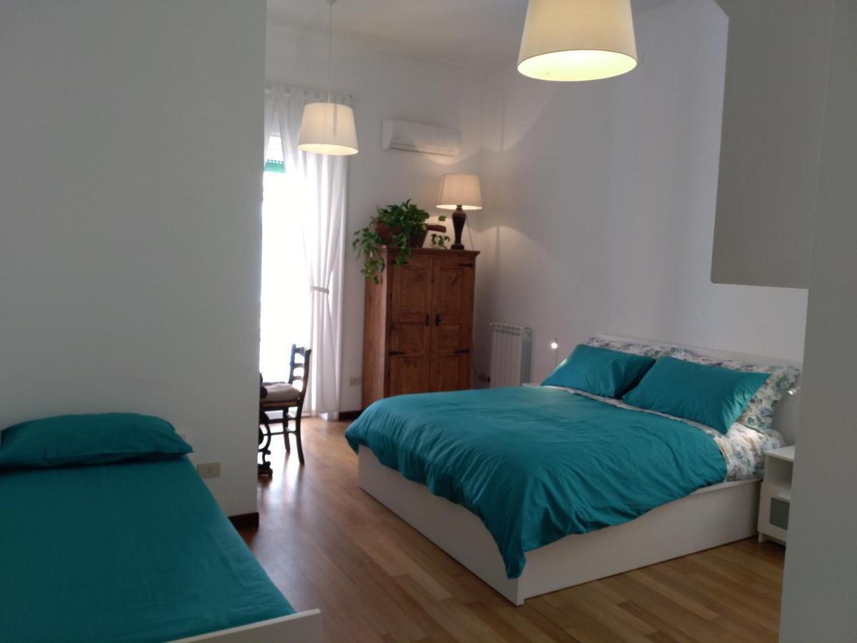 Villino Italia Hotel Napoli Ngoại thất bức ảnh