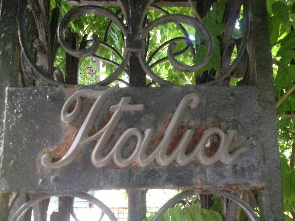 Villino Italia Hotel Napoli Ngoại thất bức ảnh