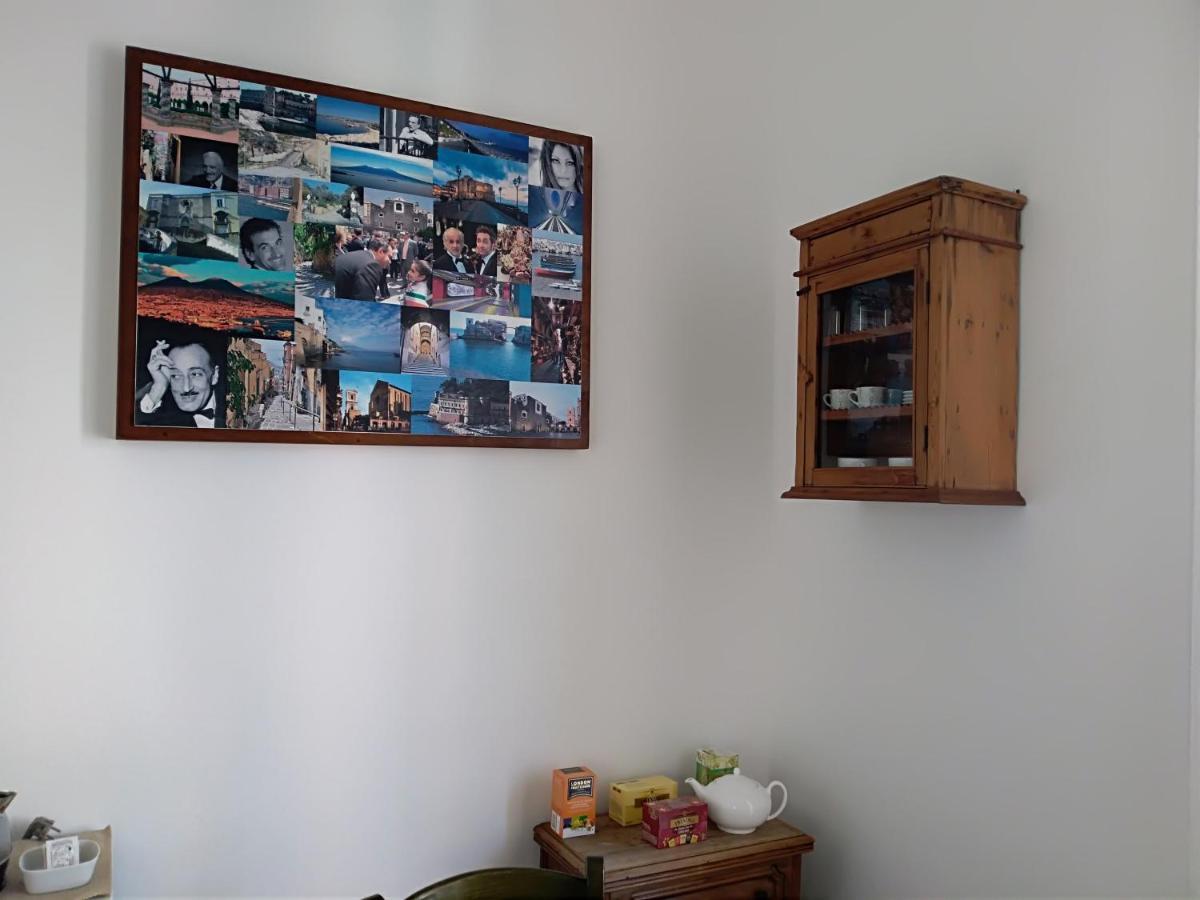 Villino Italia Hotel Napoli Ngoại thất bức ảnh
