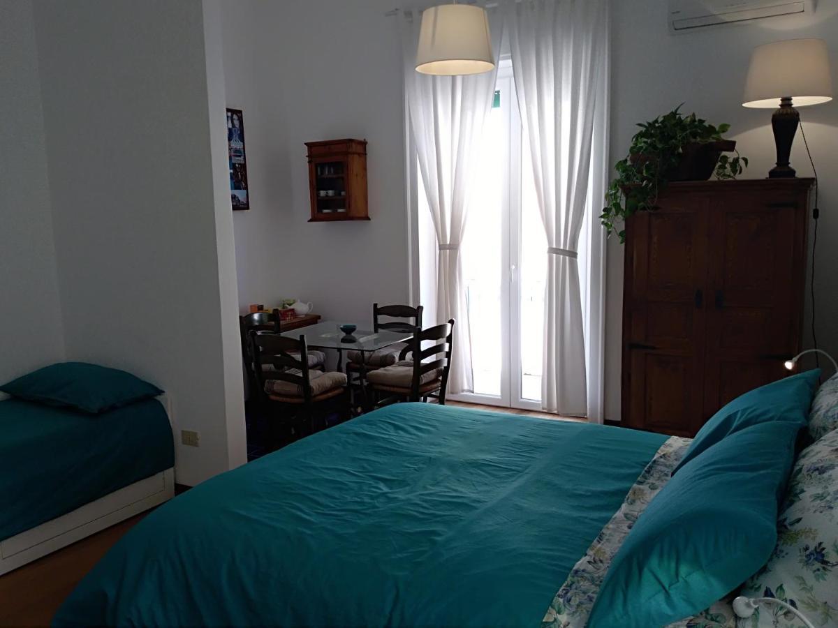 Villino Italia Hotel Napoli Ngoại thất bức ảnh