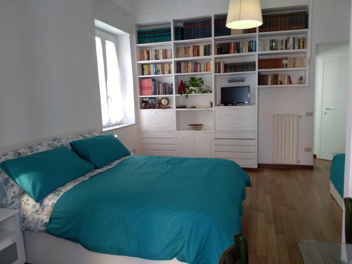Villino Italia Hotel Napoli Ngoại thất bức ảnh